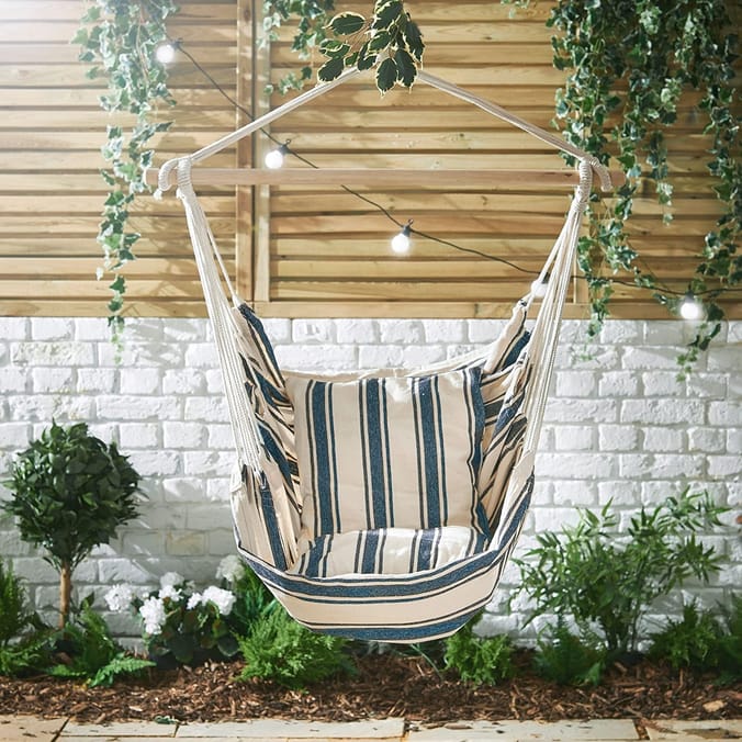 Home bargains 2025 hanging chair