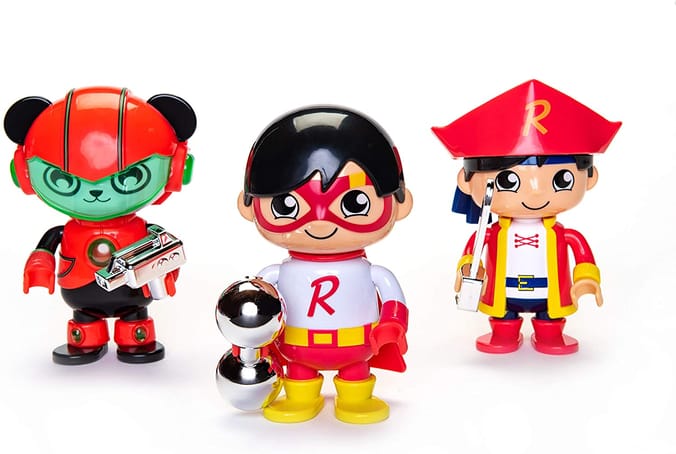 Ryan store toys figures