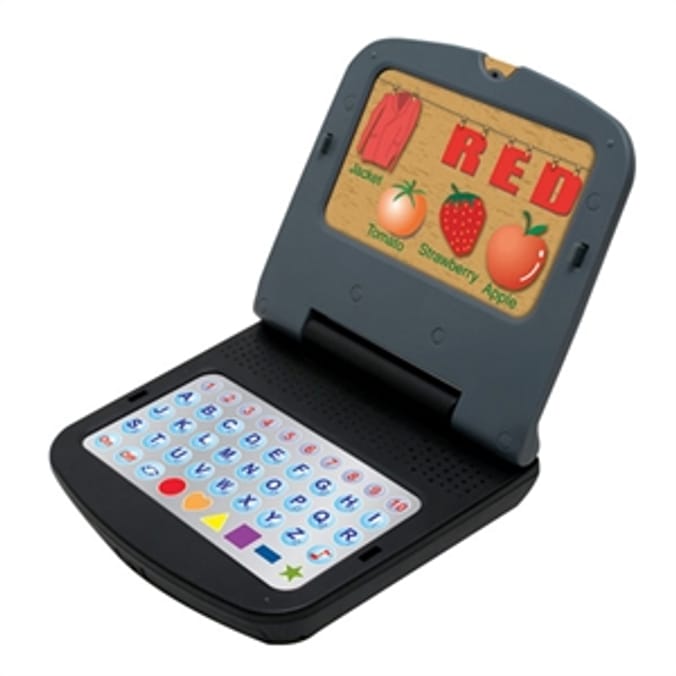 Oregon Scientific Little Learner Laptop Home Bargains