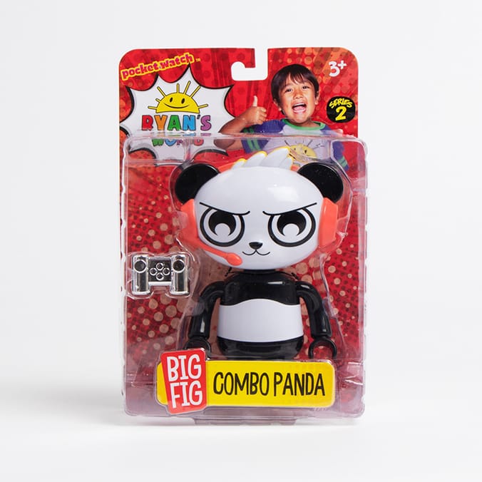 Combo panda hot sale mystery figure