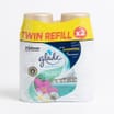 Glade: Automatic Spray Air Freshener Twin Refill - Exotic Tropical Blooms 2x269ml