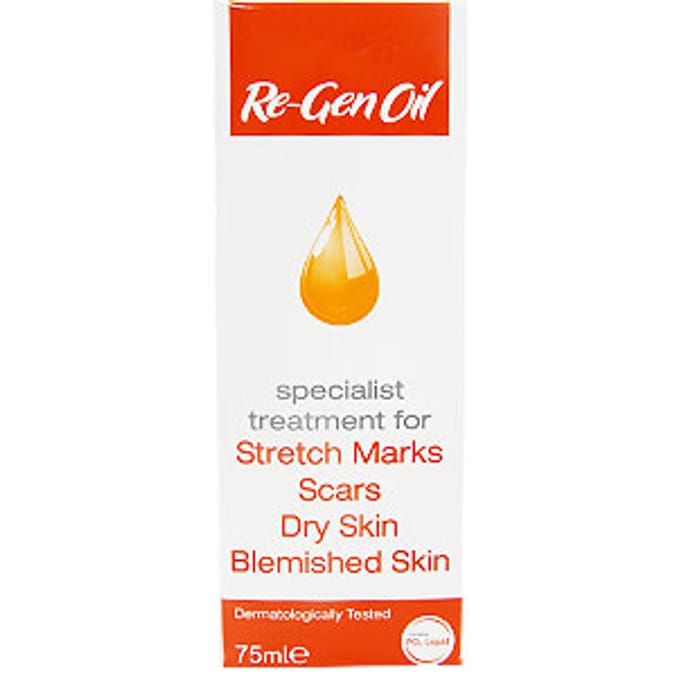 ReGen Oil 75ml biooil, bio oils Home Bargains
