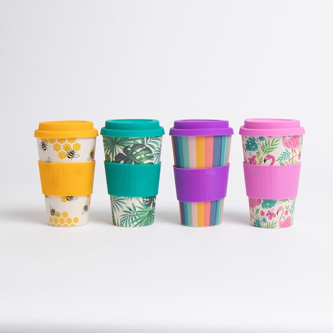Bamboo Fibre Coffee Cup, Coffee Takeaway Mugs