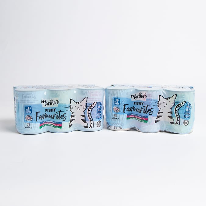 Home bargains cat clearance food