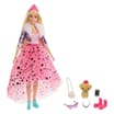 Barbie: Princess Adventure Doll in Princess Fashion with Puppy GML76