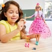 Barbie: Princess Adventure Doll in Princess Fashion with Puppy GML76