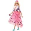 Barbie: Princess Adventure Doll in Princess Fashion with Puppy GML76