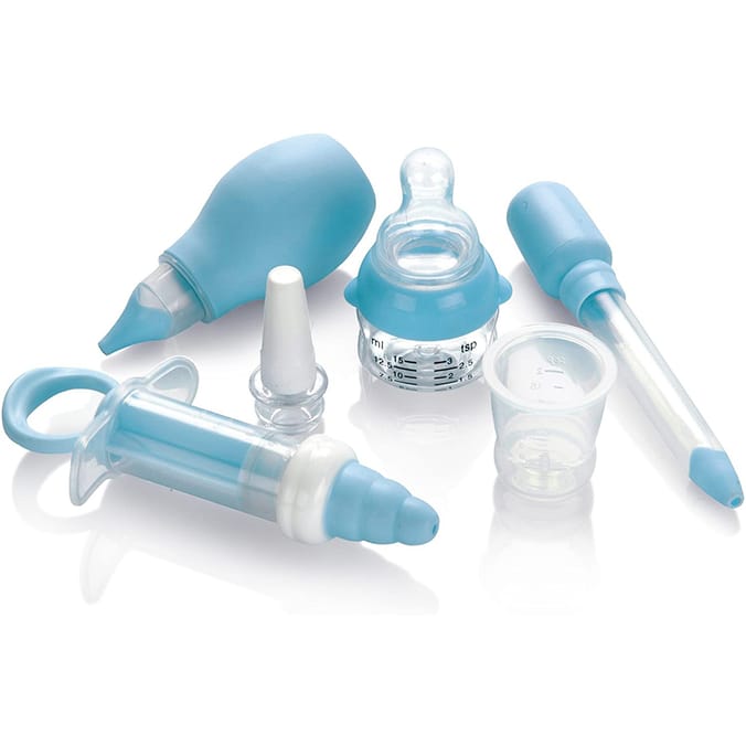 Nuby™ Nasal Aspirator & Ear Syringe Set, 1 ct - City Market