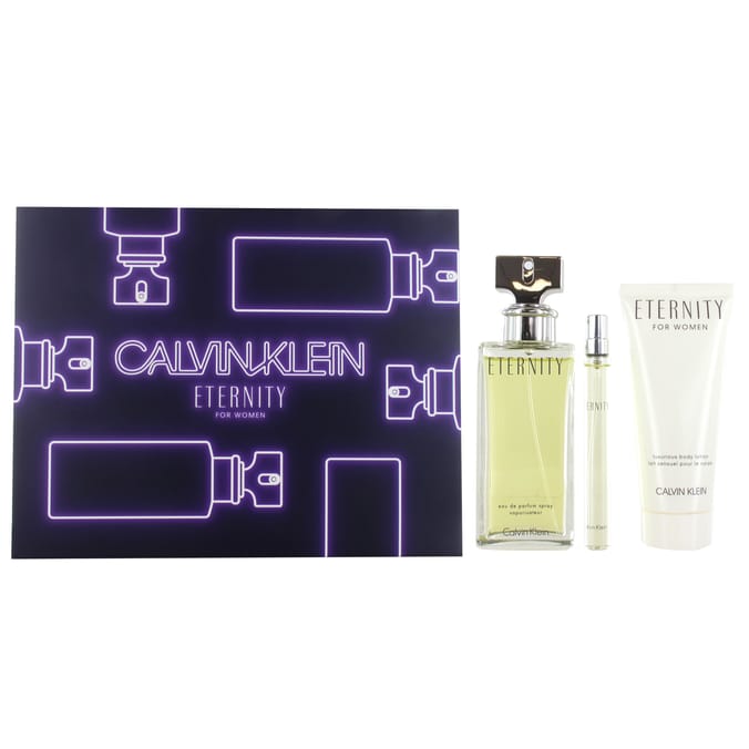 Calvin Klein Ladies Mini Set Gift Set Fragrances 3616304104862 - Fragrances  & Beauty, Mini Set - Jomashop