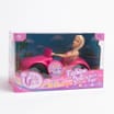 Glitz Girlz Fashion Doll & Beach Buggy