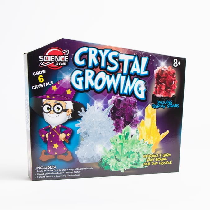 Growing crystals hot sale science by me