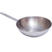 Pyrex Master 28cm Stainless Steel Wok