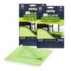 Minky: Powerful High Density Microfibre Glass & Window Cloth 2 Pack