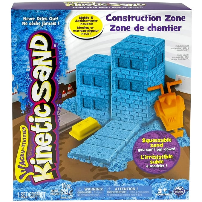 Kinetic sand home bargains on sale