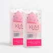 KHM Kate Hayes Makeup Sponge Applicator (Set of 2)