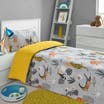 My Little Home: Kids Printed Bedding - Jungle