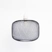 Back Mesh Pendant Light Shade