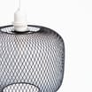 Back Mesh Pendant Light Shade