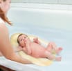 Pure Baby: Foam Bath Support