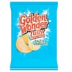 Golden Wonder: Fully Flavoured Salt & Vinegar Crisps (Case of 48 x 32.5g Packs)