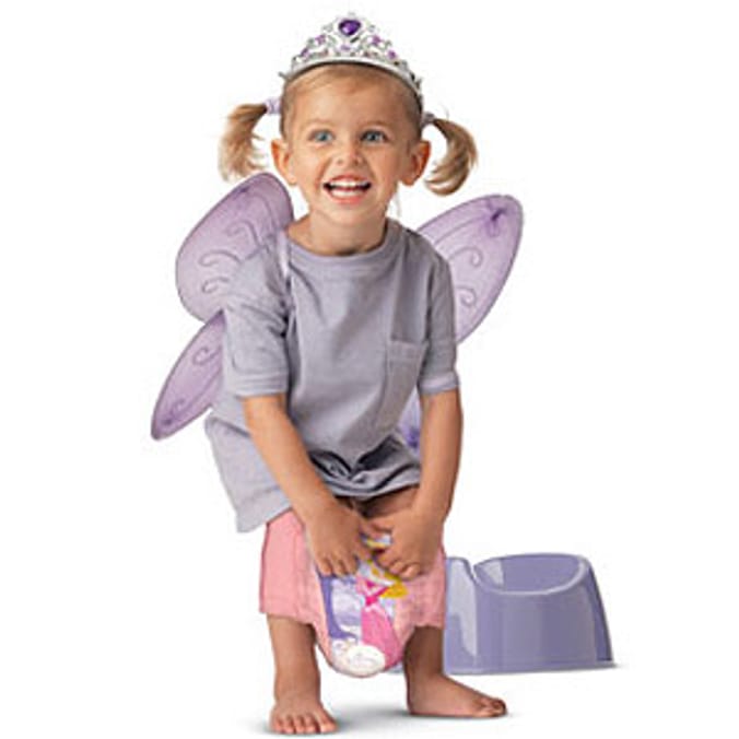 Huggies Pull-Ups Disney Princess - Size L 12-18kg