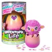 Hatchtopia Life Collector Plush Egg