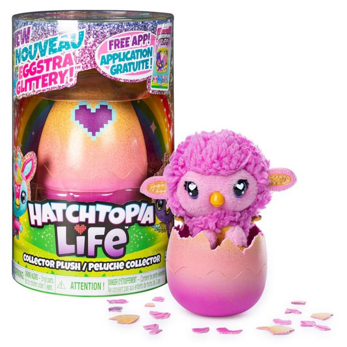 Hatchimals cheap home bargains