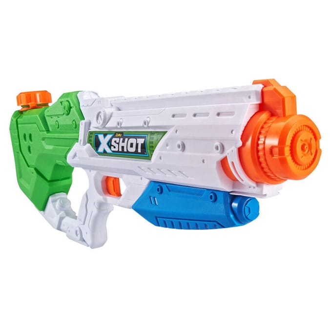 X-Shot: Pressure Jet Water Blaster, gun, guns, blasters, warfare, pump ...