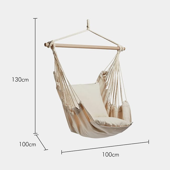 Home bargains marbella online hanging chair