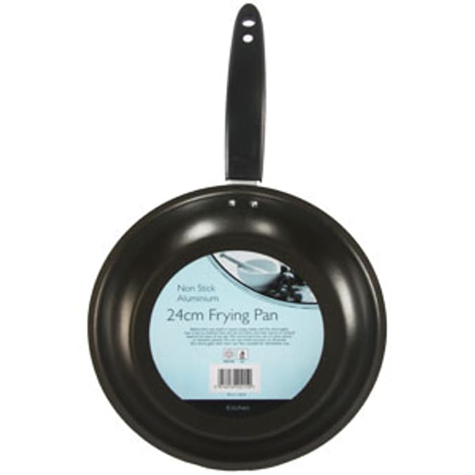 Non Stick 24cm Frying Pan Home Bargains