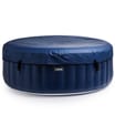 Wave Atlantic Plus Inflatable Hot Tub - Blue (4-6 Person)