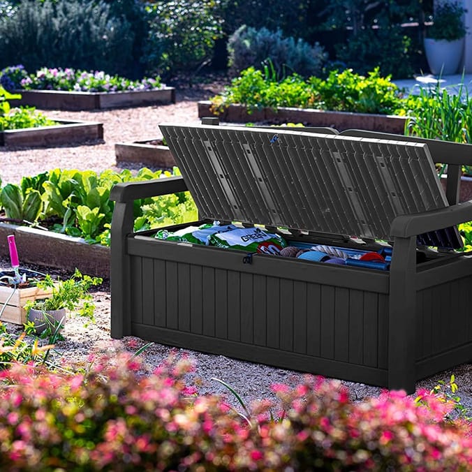 Sam's club outdoor deals bench