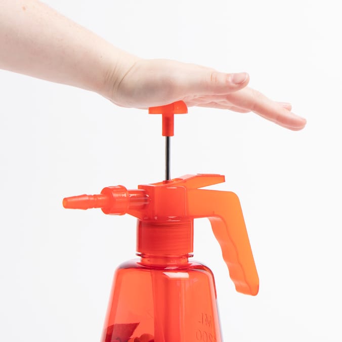 Splash Down Water Balloon Pump with 500 Balloons Home Bargains