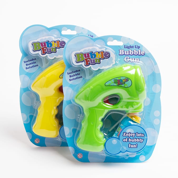 Light Up Bubble Gun bubbles bubble's bubblegun guns gun's shooter