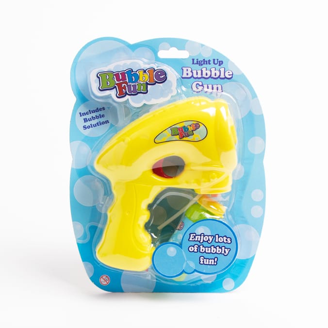Light Up Bubble Gun bubbles bubble's bubblegun guns gun's shooter