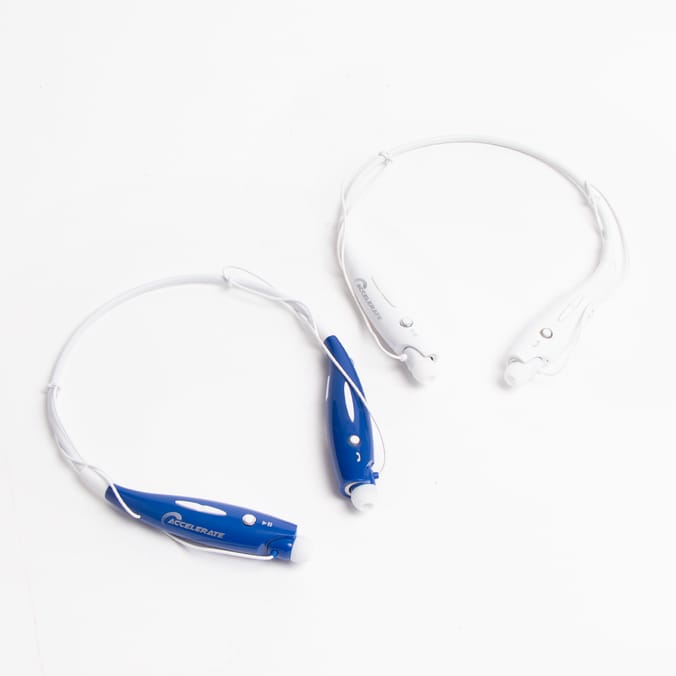 Accelerate Wireless Bluetooth Earbud Headset earphones ear phones