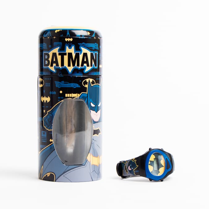DC Comics Batman Digital Watch & Money Tin Digital Watch & Money Tin