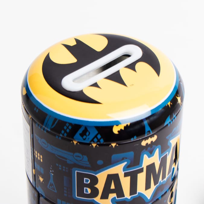 DC Comics Batman Digital Watch & Money Tin Digital Watch & Money Tin