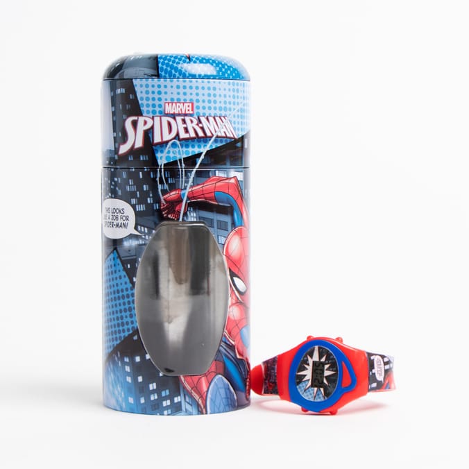 Marvel: Spider-Man Digital Watch & Money Tin