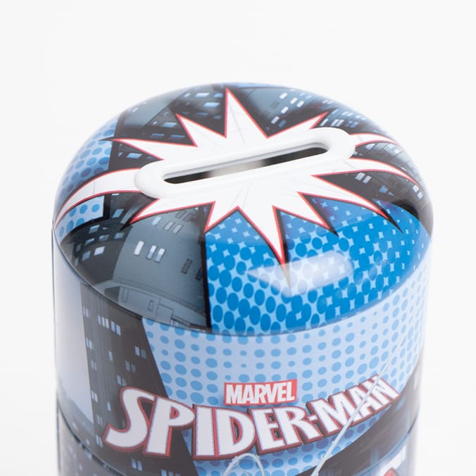 Marvel: Spider-Man Digital Watch & Money Tin