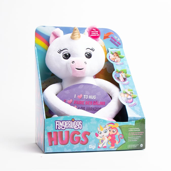 Fingerlings hugs store