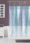 Holographic Shower Curtain