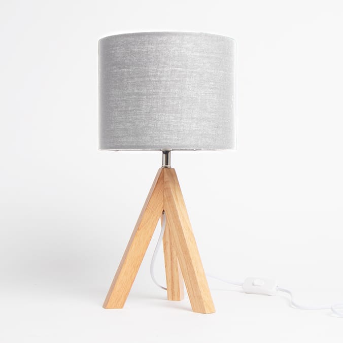 Tripod table lamp home outlet bargains