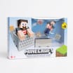 Minecraft: Minecart Mayhem Playset