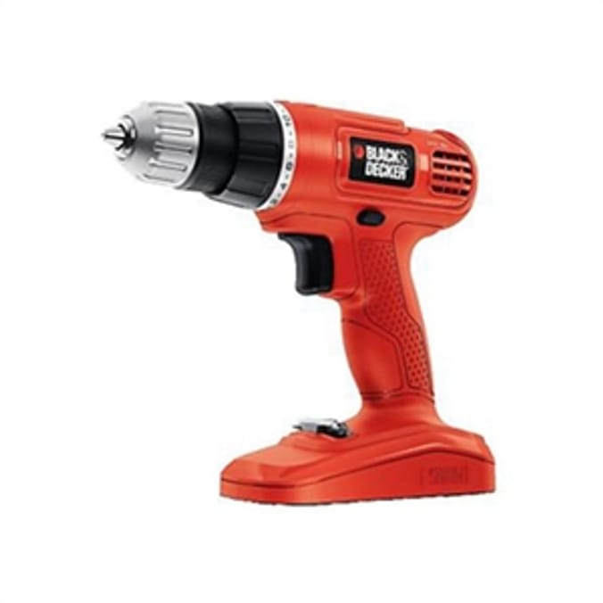 Black Decker 9.6V Drill Driver EPC96CA Home Bargains