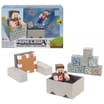 Minecraft: Minecart Mayhem Playset