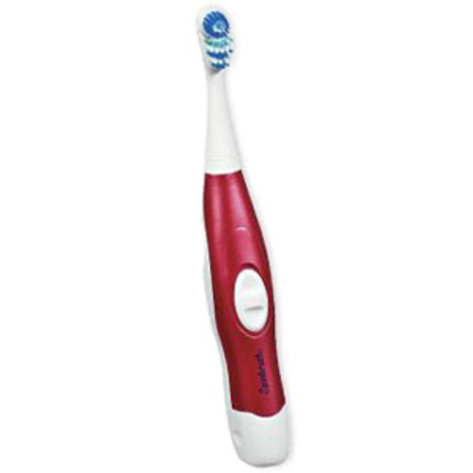 Spin Brush Pro Whitening Electric Toothbrush Home Bargains