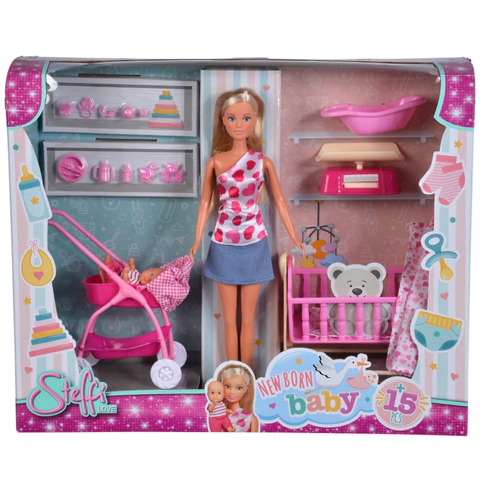 Steffi love shop baby world