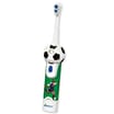 Kids SpinBrush Electronic Toothbrush: Football