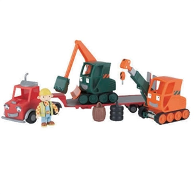 Bob the Builder Gripper, Grabber & Packer Playset | Home Bargains